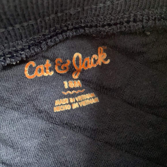 SET OF ‘CAT+JACK’ CORDUROY & KNITTED SWEATS!! - Picture 8 of 14